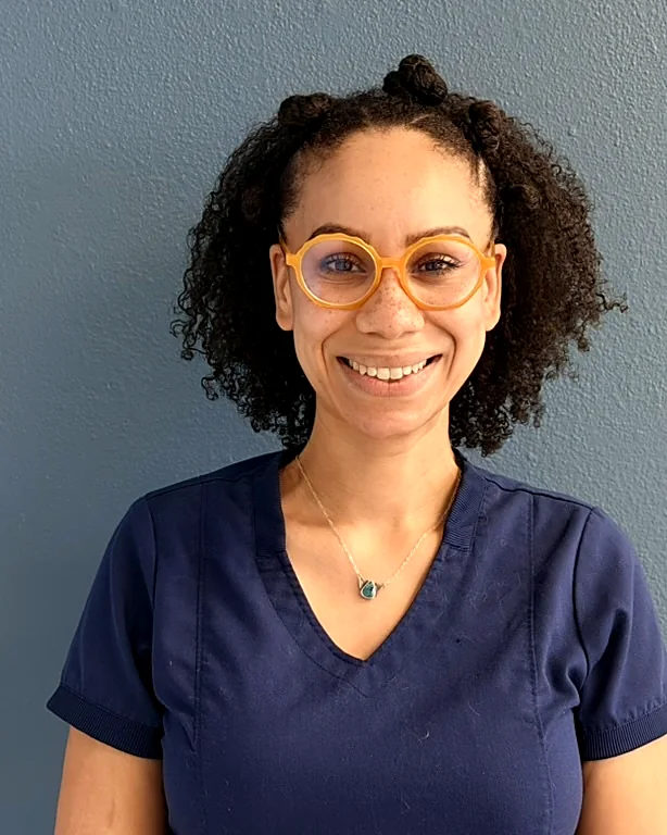 Jacquelyn A. Agbediyi, Veterinary Technician