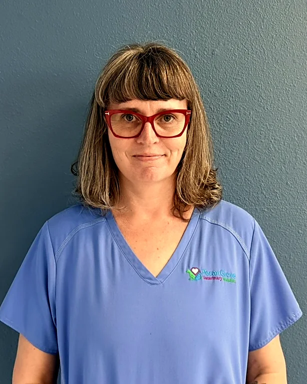 Catherine S. Cottrell, Veterinary Technician