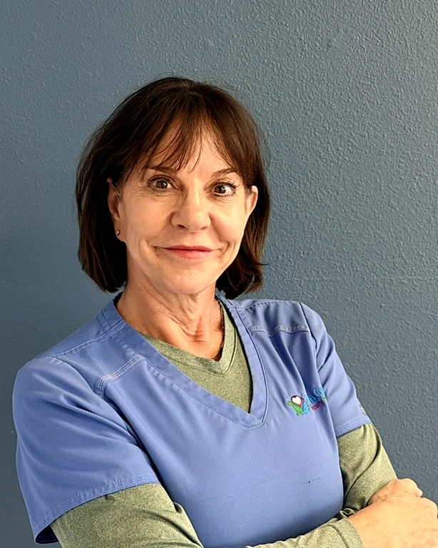 Kathryn J. Cutter, Veterinary Technician